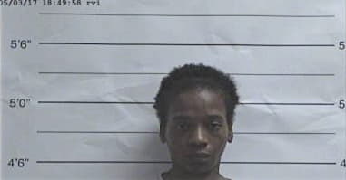 Brittany Howard, - Orleans Parish County, LA 